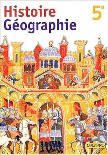Download Histoire Géographie 5ème PDF