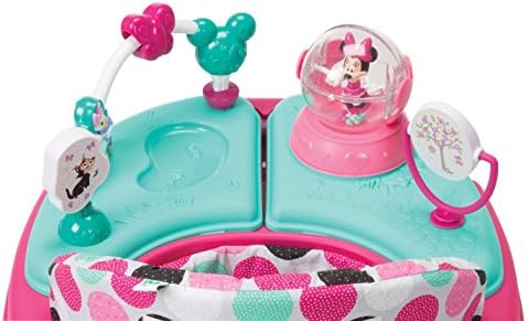 minnie mouse music and lights walker