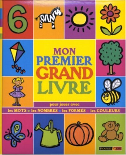 Mon premier grand livre