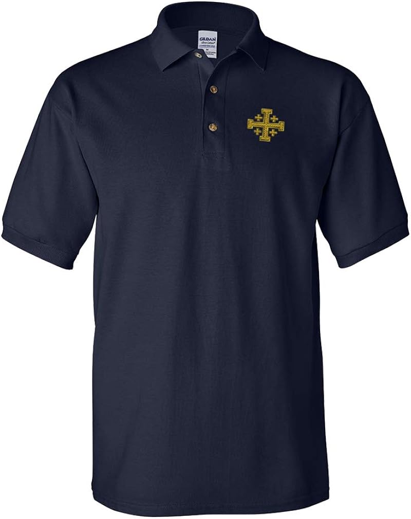 embroidered polo shirts cheap