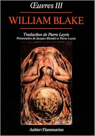 Blake S Poetry And Designs Authoritative Texts Illuminations In Color And Monochrome Related Prose Criticism 9782082200035 Amazon Com Books
