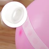 Gunwon 200pcs Balloon Glue Dots Double Sided Adhesive Dots Stickers view 3