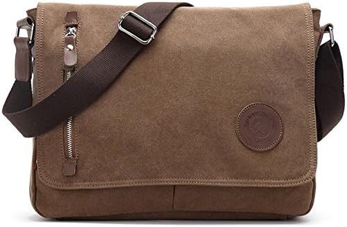 Fenarzo Men's Waist Bag Travel Purse Hiking Hip Bag (Promotion Messenger 4)