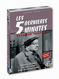 Les 5 Dernières Minutes - Saison 13