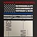 5 Pack New Reflective Tattered Thin Blue Line US Flag Decal Stickers for Cars & Trucks, 5 x 2.7 inch American USA Flag Decal Sticker Honoring Police Law Enforcement Vinyl Window Bumper Tape