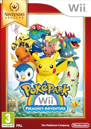 pokepark wii pikachus adventure pokepark wii pikachus adventure