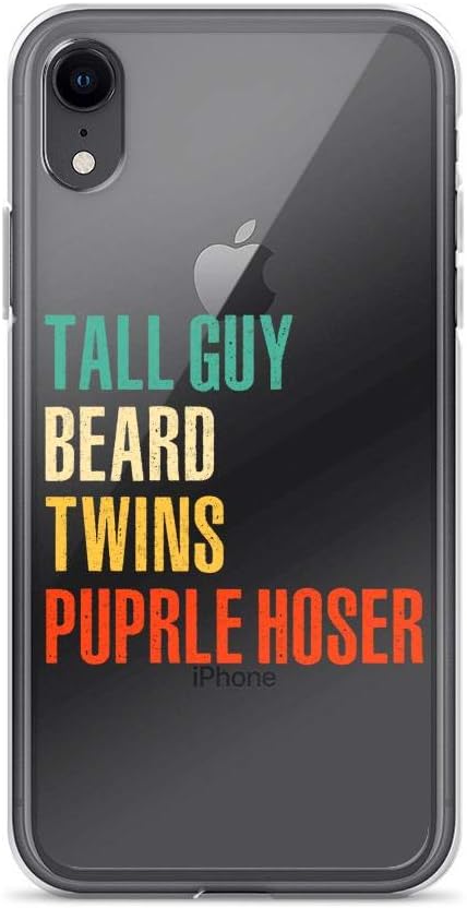 dude perfect tall guy beard twins purple hoser