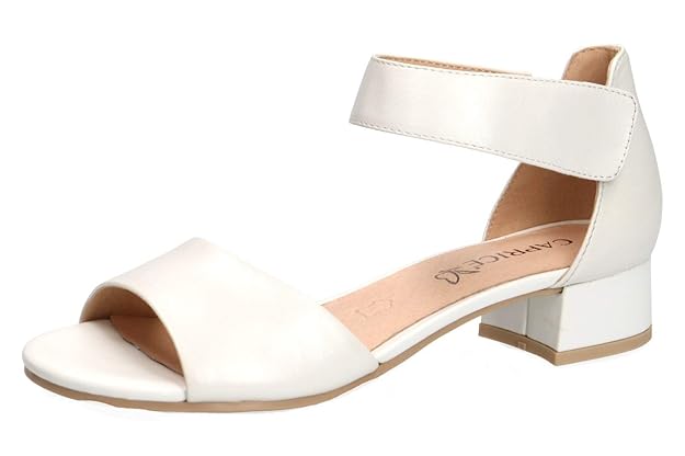 CAPRICE Damen Carla Riemchensandalen