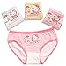 Defitck Girls Underwear toddler Panties cute Briefs