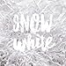 Snow White Shredded Tissue Paper Shred Hamper Gift Box Basket Filler Fill Christmas Winter