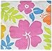 amscan Party Napkins, Hibiscus Beverage Napkins, Party Supplies, Multicolor, One Size, 100ct