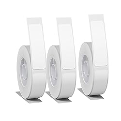 D30 Labels, Thermal Label Paper Replacement for