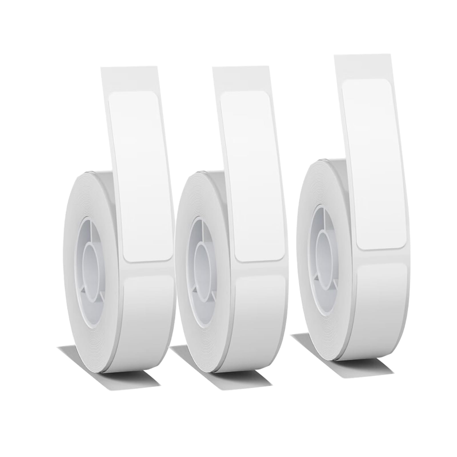 Papel termico para impresoras rollo de 12x40mm D11 Blanco 3u