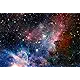 AOFOTO 7x5ft Fantastic Nebula Backdrop Aerospace Starry Sky Photography Background Universe Galaxy Cosmos Milky Way Outer Space Science Fiction Photo Studio Props Vinyl Wallpaper Child Adult Portrait
