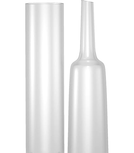 Isolamento Cavi Made In Usa Tubo Termoretraibile Con Adesivo - Foto 2