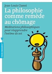 La  philosophie comme remède au chômage