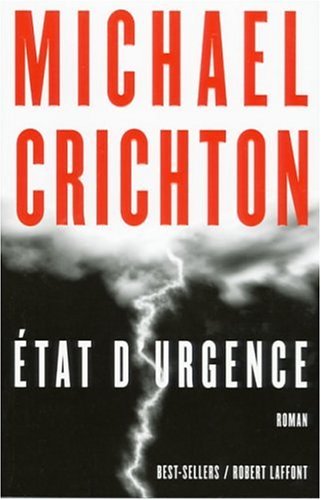 État d'urgence: roman