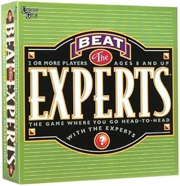 Beat The Experts