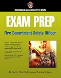 Exam Prep: Fire Department Safety Officer