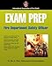 Exam Prep: Fire Department Safety Officer
