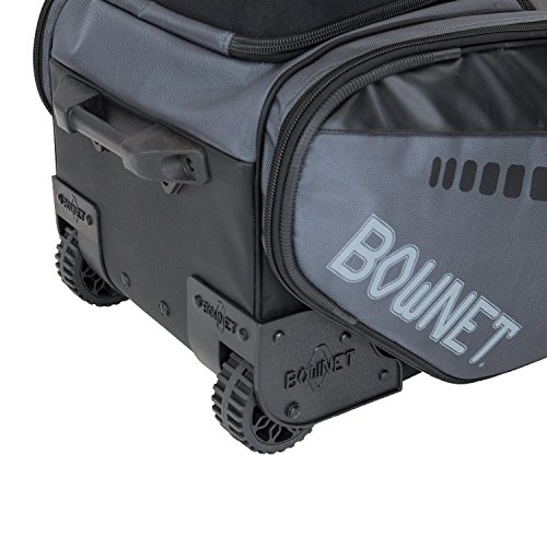 Bownet Commander Bag - Dark Green