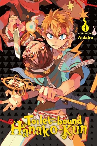 Amazon.com: Toilet-bound Hanako-kun, Vol. 9 eBook : AidaIro