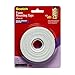 Scotch Foam Mounting Tape, 1/2-in x 150-in, White, 1-Roll