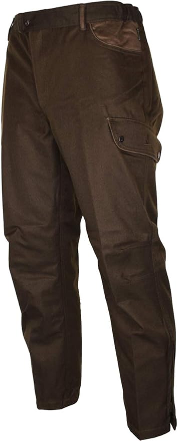 Percussion Sologne Hunting Trousers (31 inch): Amazon.co.uk: Clothing