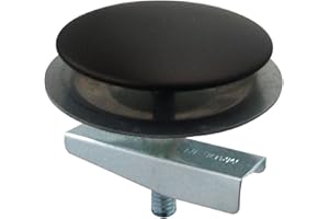 Kingston Brass Gourmet Scape SC1005 Studio Accessory Faucet Hole Cover Kitchen Sink, Oil Rubbed Bronze