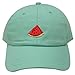 City Hunter C104 Watermelon Cotton Baseball Cap 13 Colors (Mint)