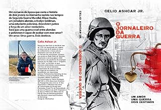 Livro O Jornaleiro da Guerra