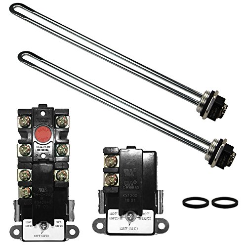 DROMIX EWH-01 Water Heater Tune-Up Kit