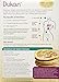 Dukan Diet Organic Oat Bran - 2 Pack - 17.6 oz. box