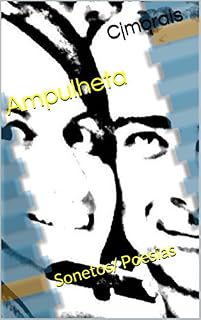 Livro Ampulheta: Sonetos/ Poesias