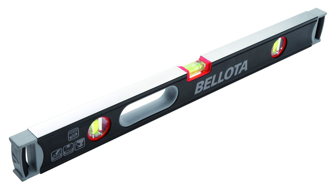 Bellota 50107-40 - High Strength Spirit Level, Standard