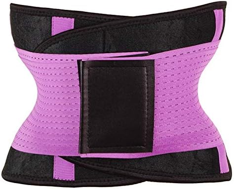 IMUZU Slimming Belt Waist Cincher Body Shaper Girdles Firm Control Waist Trainer Corsets Modeling Strap Women