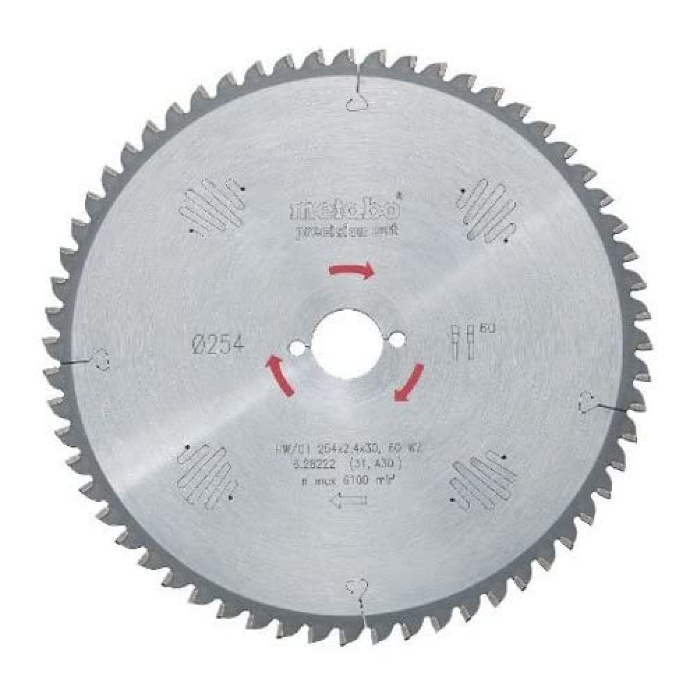 Hoja de Sierra "Precision Cut Wood - Professional", 315x30, D48 DI 15° (628056000)