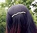 Yeshan 20 teeth Plastic Comb Hair Clip Rhinestone Hair Side Comb Wedding Bridal Hair Accessories for Women and Girls,4 inch(Mix 6 colors)