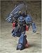 Gundam MSIA RMS-106 Hi-Zack Black Action Figure