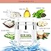 Ulensy Eye Gel Cream, Eye Gel Cream for Dark Circles, the Best Anti-Aging Eye Gel Cream for Eye Carethumb 1