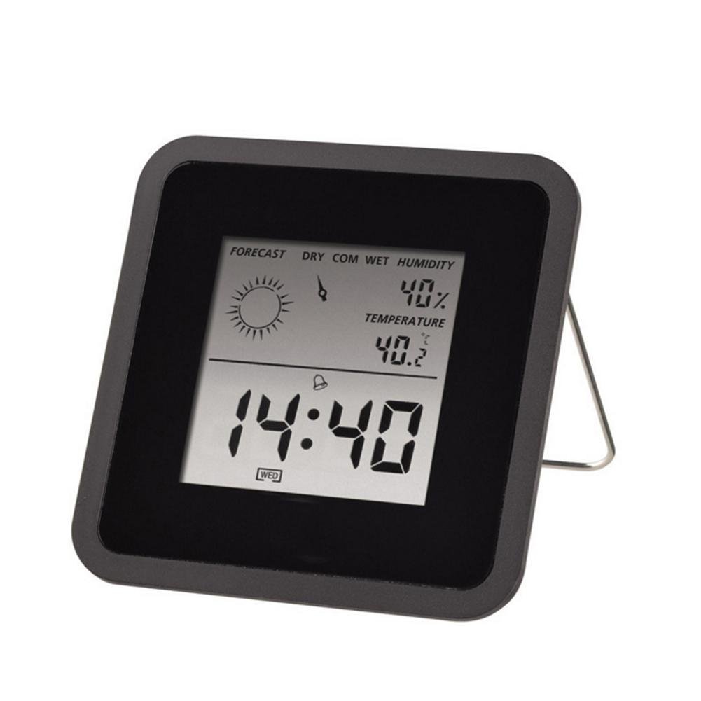 wetterstation mit feuchtigkeitsanzeige