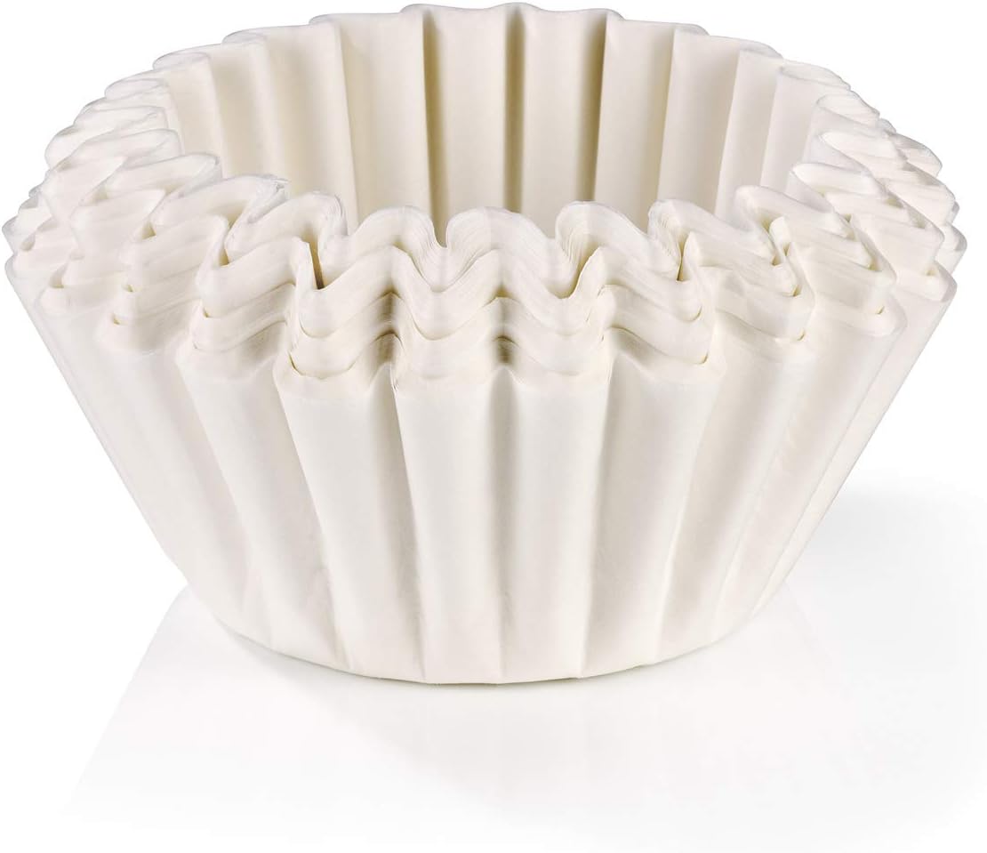 Beem Original Universal Basket Filter Bags Pack of 100 10 Cups