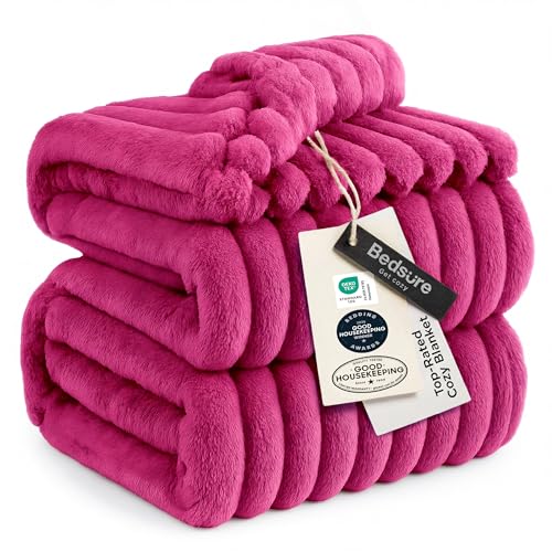 Bedsure Soft King Size Blankets