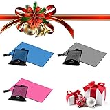 Microfiber Towel, Himal Travel&Sports Yoga Towel Running Fitness Beach Towels/Gym Towels Fast Drying Ultra Compact Absorbent [Unique Antibacterial Tech]