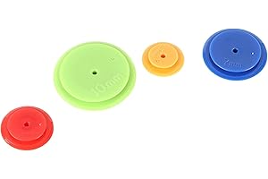 Alomejor Tracing Wheels, Plastic Quilting Tools for Seam Allowance Marking and Crafting, Ideal for Sewing Projects