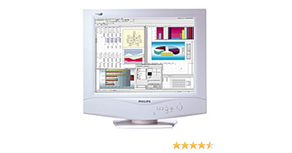 Amazon.com: Philips Monitor LCD 150S 15\