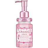 &amp;honey Deep Moist Sakura Hair Oil 100mL / 3.38 fl oz
