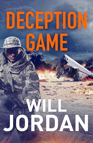 Deception Game (Ryan Drake Book 5) en promo sur Amazon