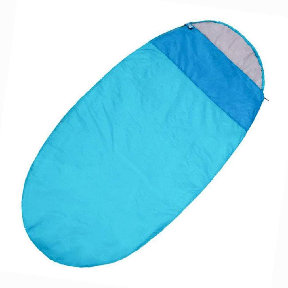 Camping e outdoor JTYX Sacco a Pelo per Adulti alLargato Indoor Inverno Outdoor Campeggio Addensare Caldo Singole Borse Doppie