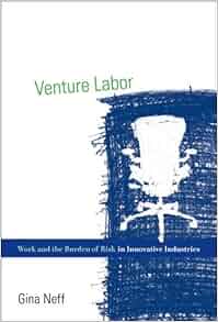 Venture Labor Work And The Burden Of Risk In Innovative